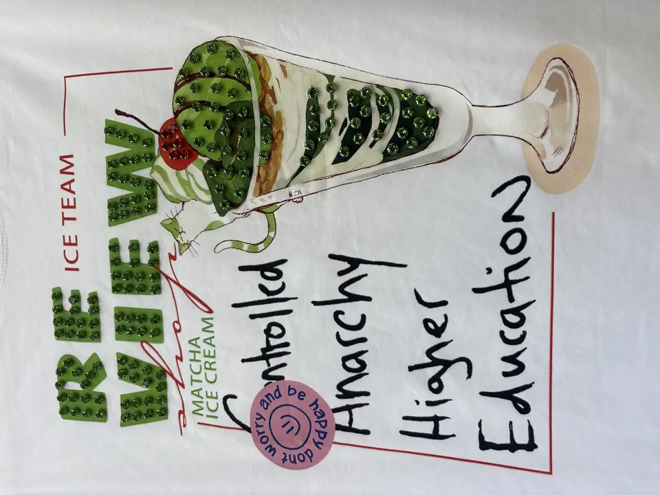 Blusa matcha