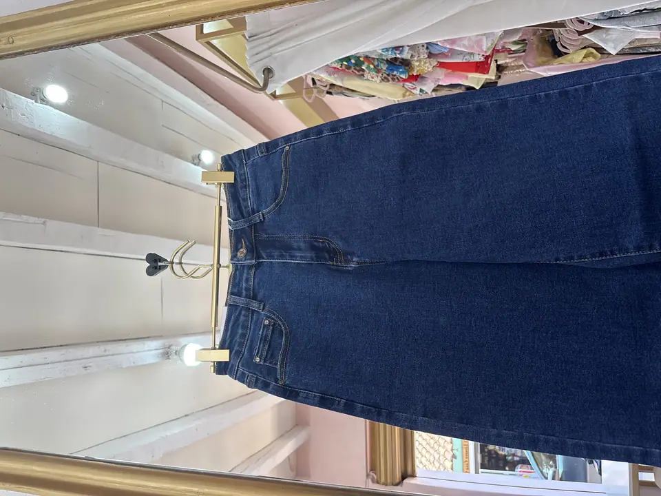 Pantalón over