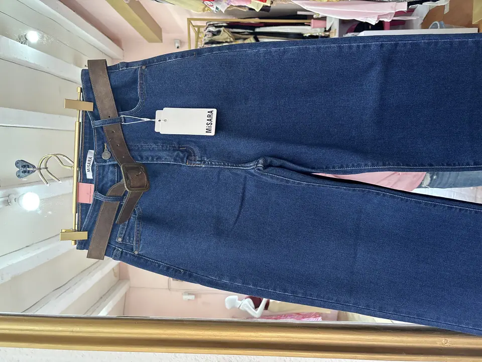 Pantalón over