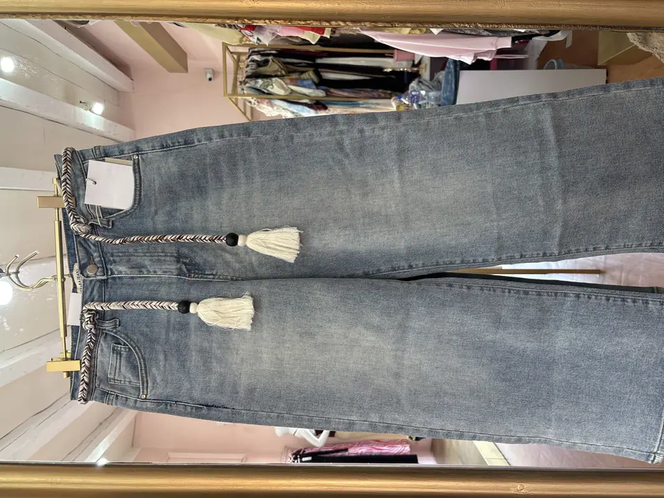 Pantalón cadena de hilo