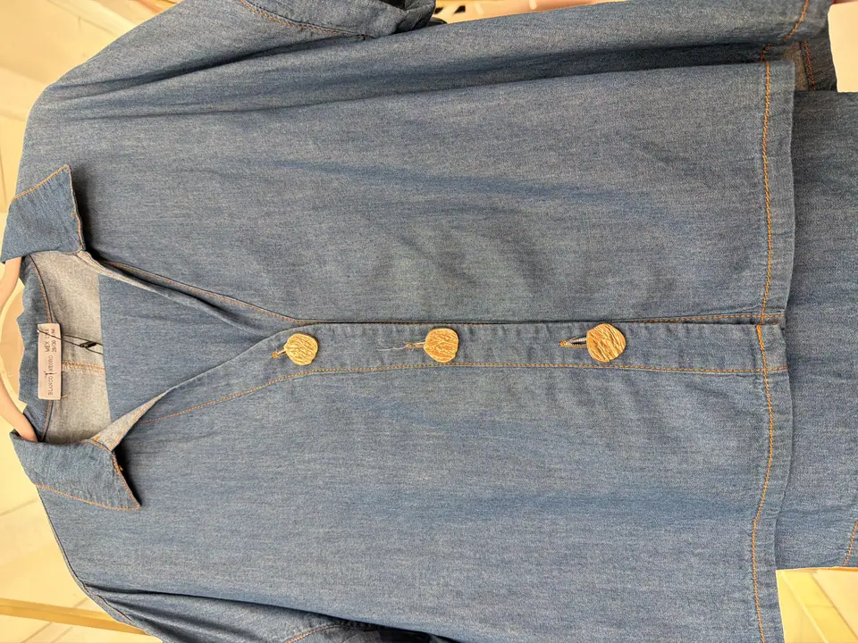 Conjunto mezclilla