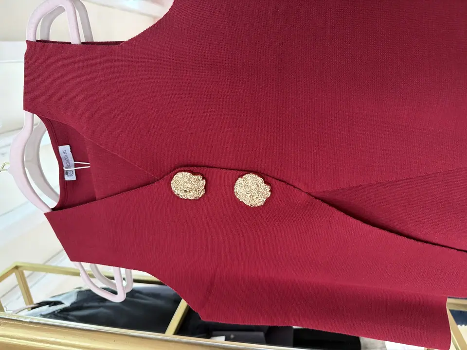 Conjunto vino punto