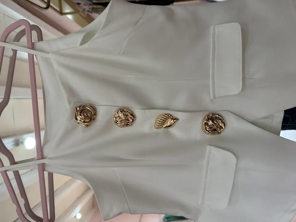Blusa tipo conjunto