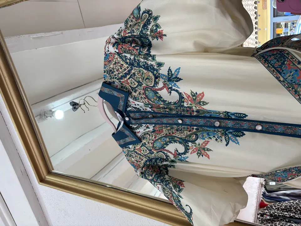 Maxi vestido