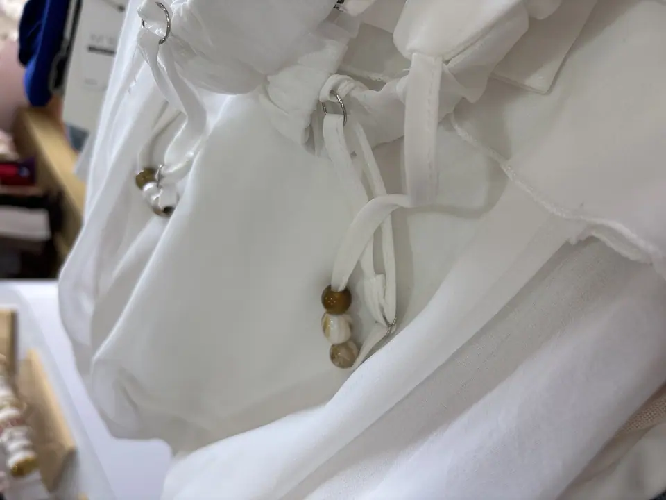 Vestido olgado