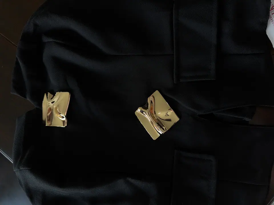Conjunto negro straple