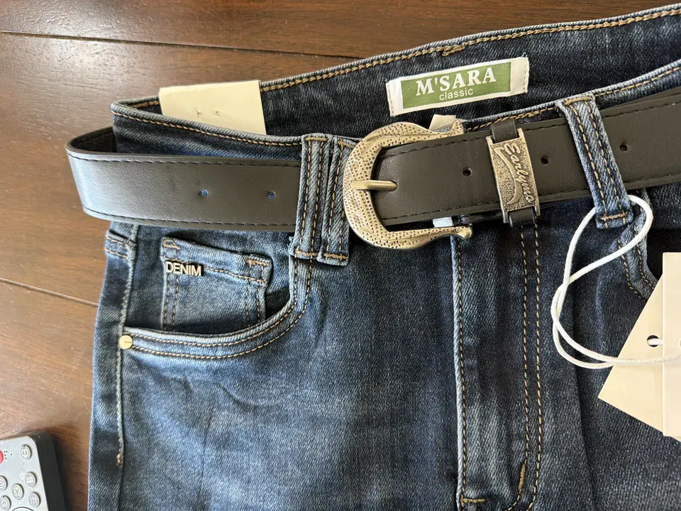 Pantalón min fit