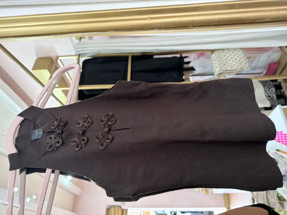 Blusa coreana