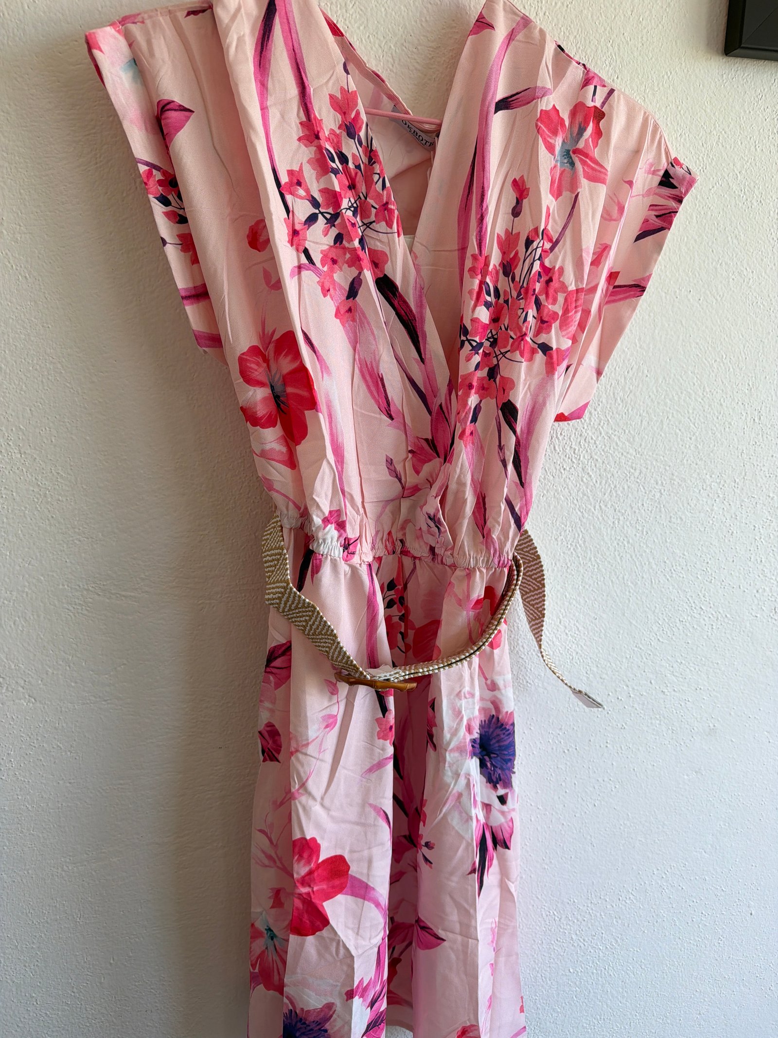 Vestido corto rosita