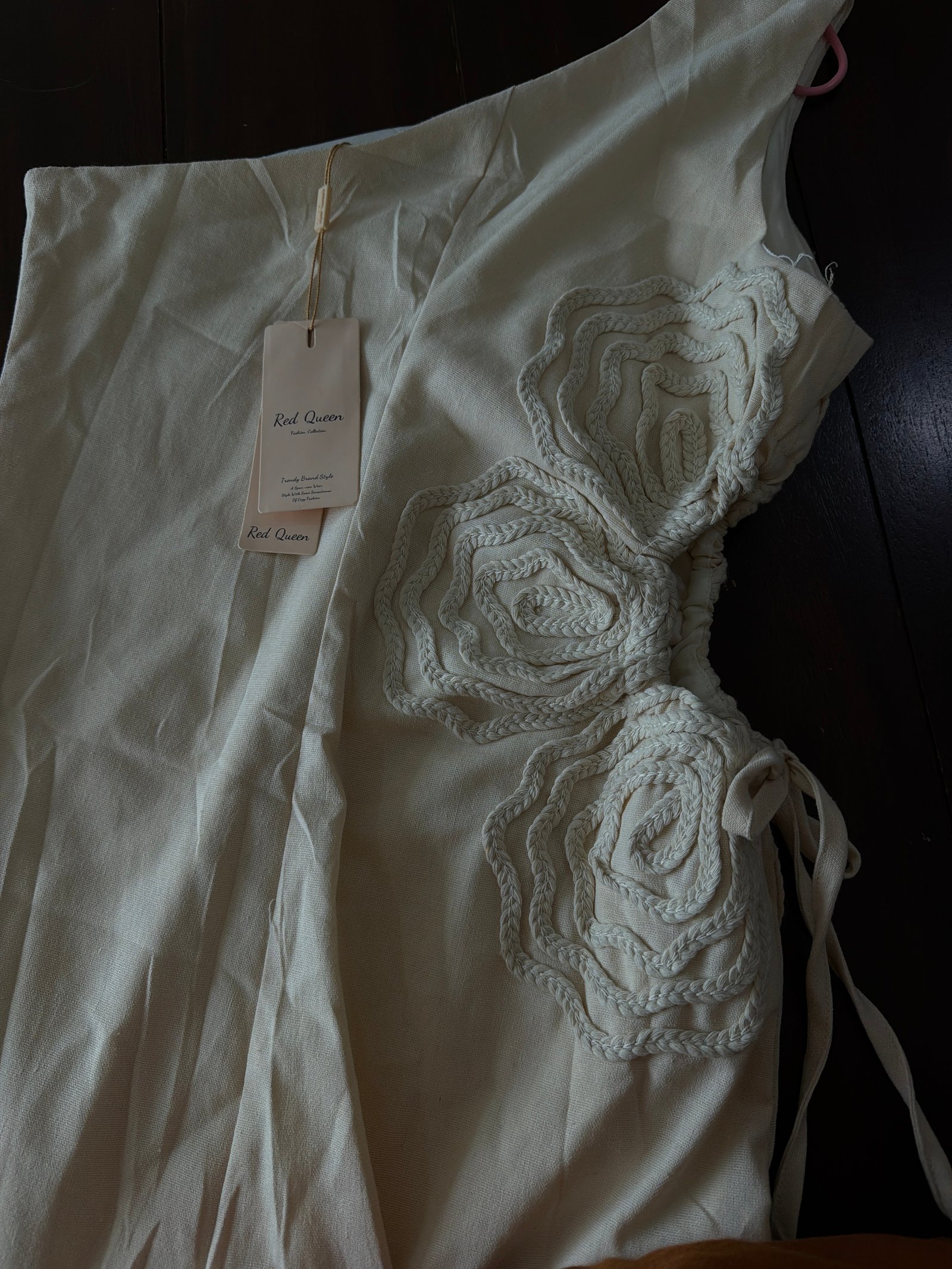 Vestido playa