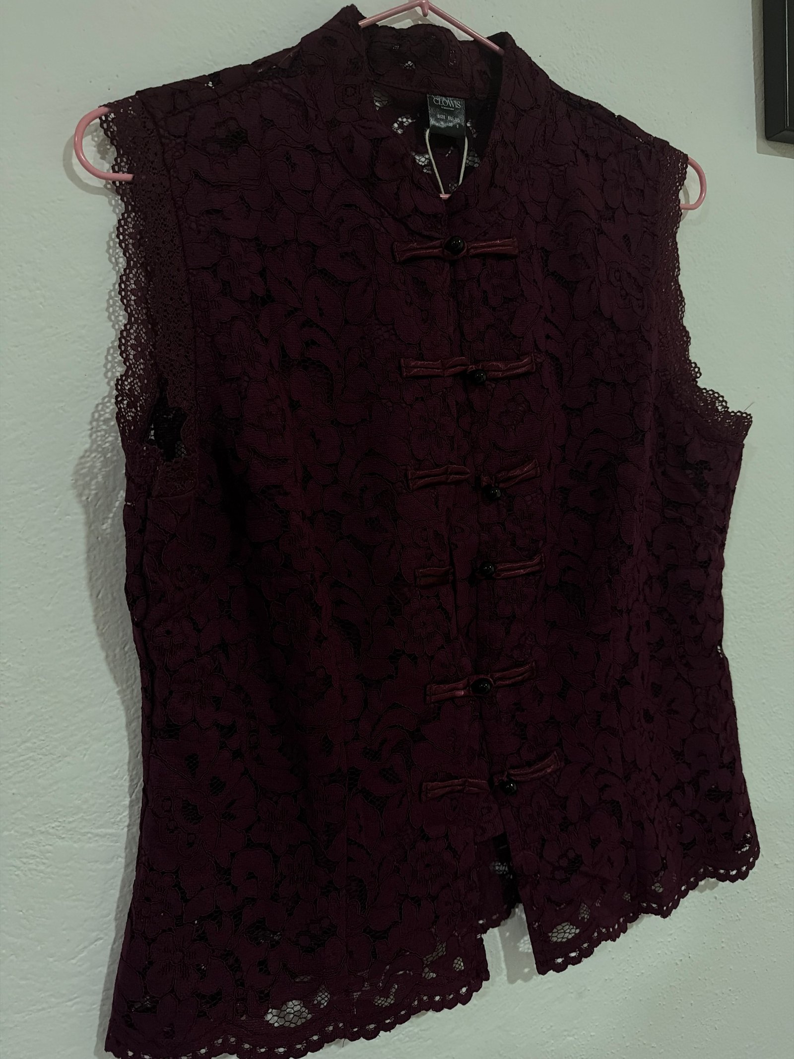 Blusa coreana